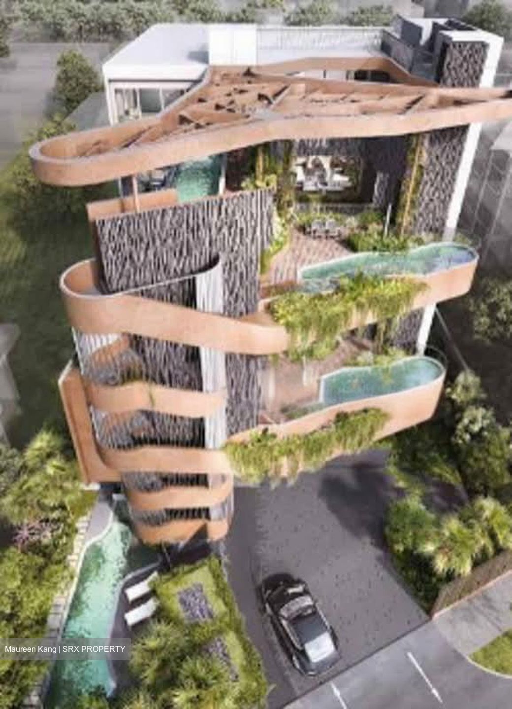The Giverny Residences (D10), Apartment #600604161